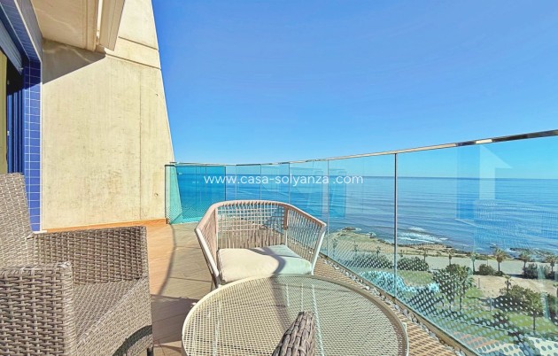 Revente - Appartement - Torrevieja - Costa Blanca