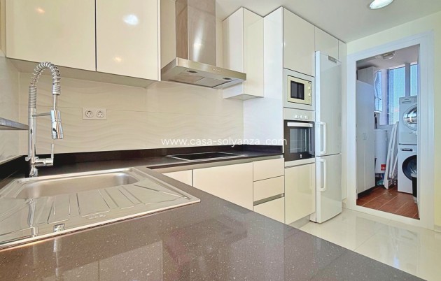 Revente - Appartement - Torrevieja - Costa Blanca