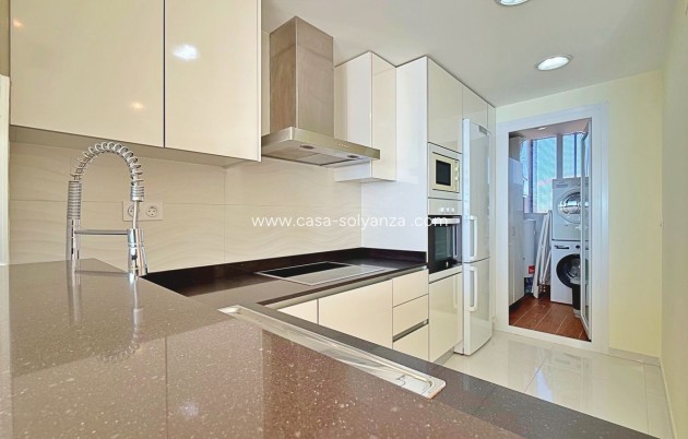 Revente - Appartement - Torrevieja - Costa Blanca