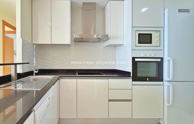 Revente - Appartement - Torrevieja - Costa Blanca