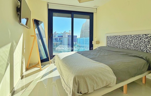 Revente - Appartement - Torrevieja - Costa Blanca