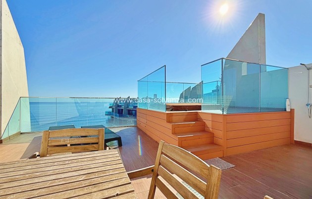 Revente - Appartement - Torrevieja - Costa Blanca