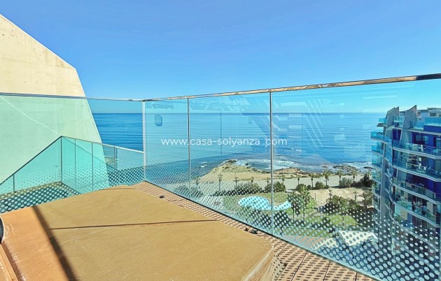 Revente - Appartement - Torrevieja - Costa Blanca
