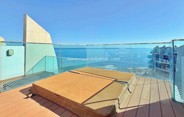 Revente - Appartement - Torrevieja - Costa Blanca