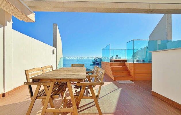 Revente - Appartement - Torrevieja - Costa Blanca