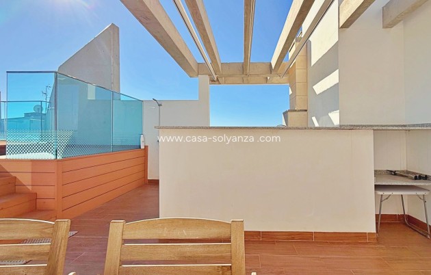 Revente - Appartement - Torrevieja - Costa Blanca