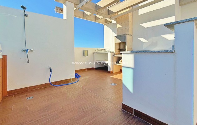 Revente - Appartement - Torrevieja - Costa Blanca