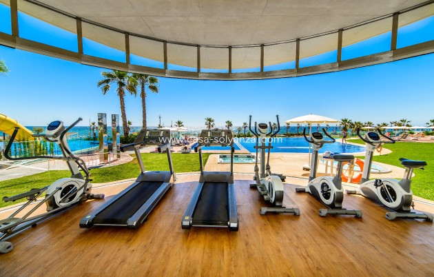 Revente - Appartement - Torrevieja - Costa Blanca