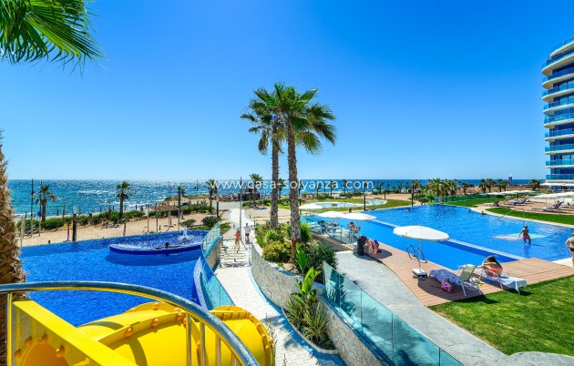 Revente - Appartement - Torrevieja - Costa Blanca