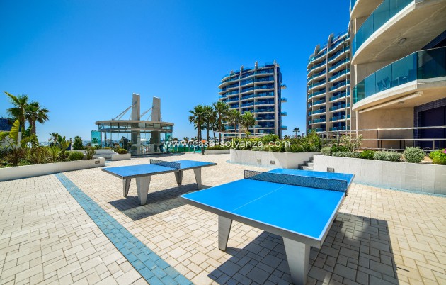 Revente - Appartement - Torrevieja - Costa Blanca