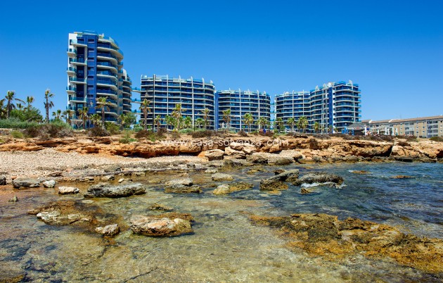 Revente - Appartement - Torrevieja - Costa Blanca