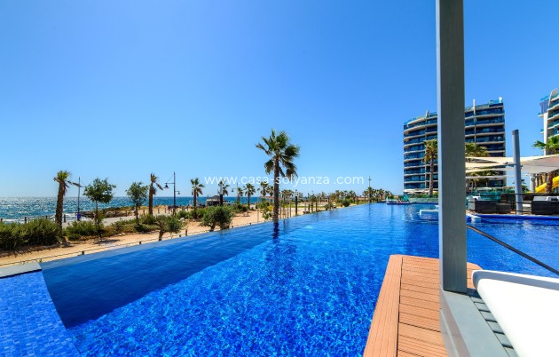 Revente - Appartement - Torrevieja - Costa Blanca