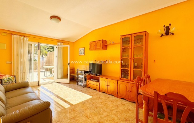 Resale - Villa - Orihuela - Inland