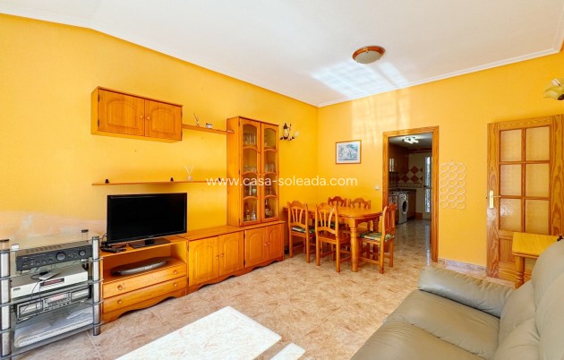 Resale - Villa - Orihuela - Inland