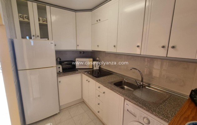 Revente - Appartement - Torrevieja - La Mata