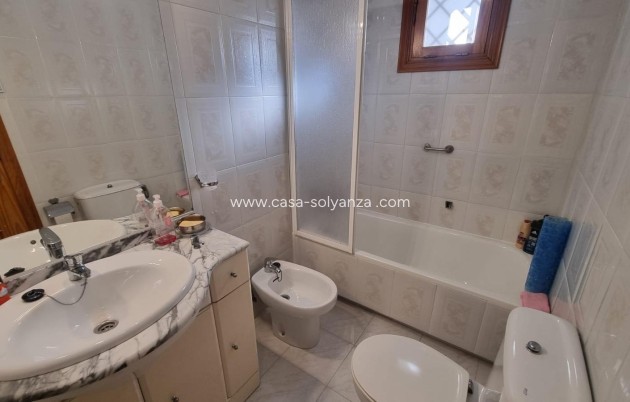Revente - Appartement - Torrevieja - La Mata