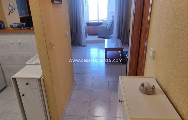Revente - Appartement - Torrevieja - La Mata