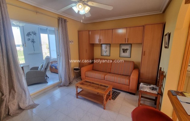 Revente - Appartement - Torrevieja - La Mata