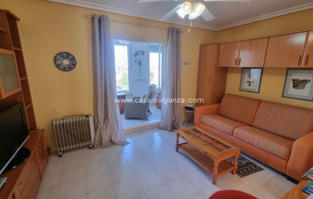 Revente - Appartement - Torrevieja - La Mata