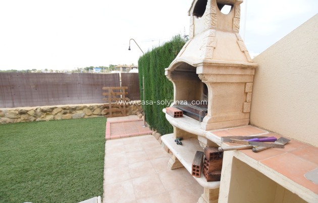 Resale - Townhouse - Algorfa - La Finca Golf Resort