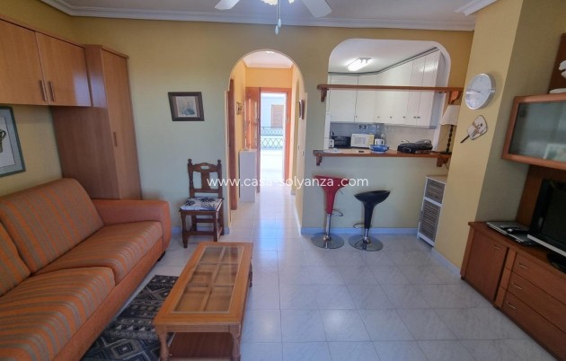 Revente - Appartement - Torrevieja - La Mata