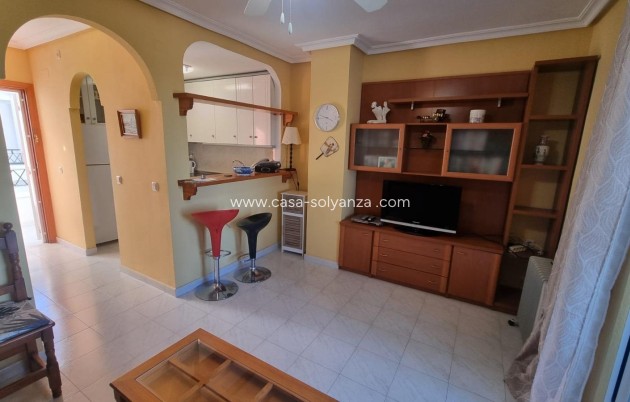 Revente - Appartement - Torrevieja - La Mata