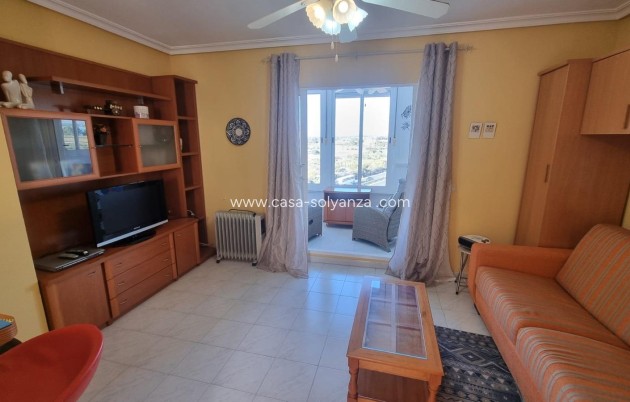 Revente - Appartement - Torrevieja - La Mata