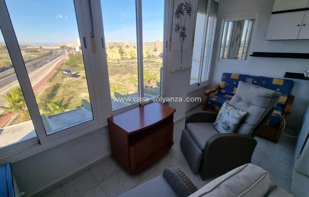 Revente - Appartement - Torrevieja - La Mata
