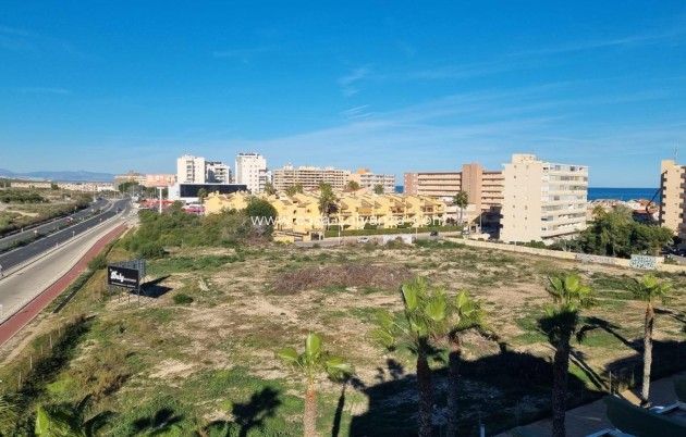 Revente - Appartement - Torrevieja - La Mata