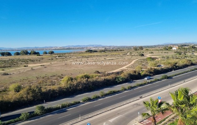 Revente - Appartement - Torrevieja - La Mata