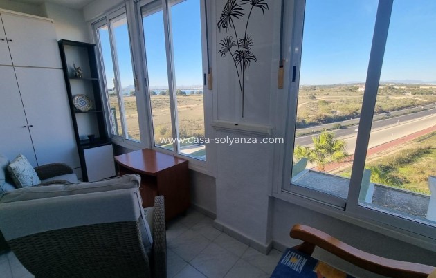 Revente - Appartement - Torrevieja - La Mata