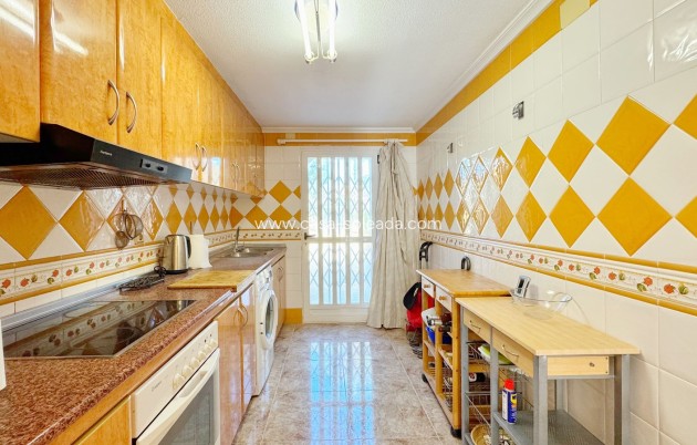 Resale - Villa - Orihuela - Inland