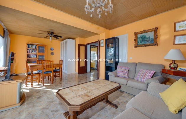 Revente - Appartement - Guardamar del Segura - Pinomar