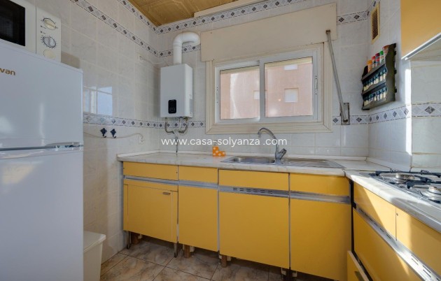 Revente - Appartement - Guardamar del Segura - Pinomar