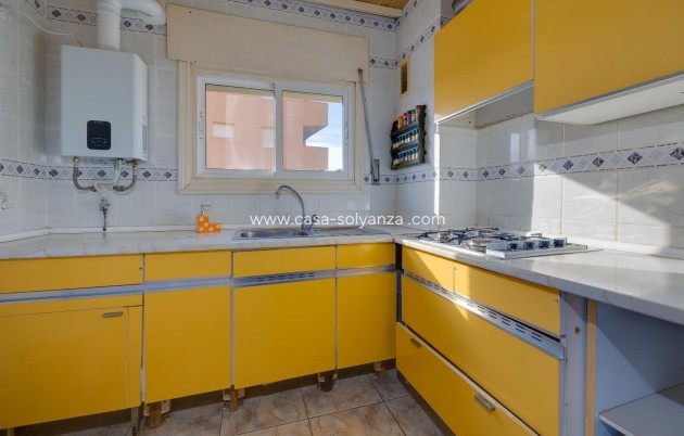Revente - Appartement - Guardamar del Segura - Pinomar