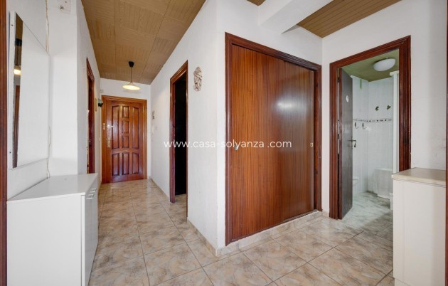 Revente - Appartement - Guardamar del Segura - Pinomar