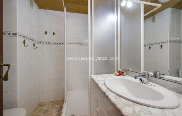 Revente - Appartement - Guardamar del Segura - Pinomar