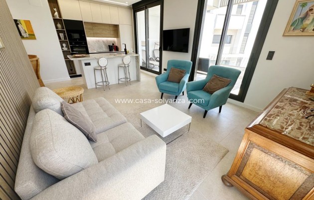 Revente - Appartement - Santa Rosalia Resort - Inland