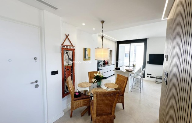 Revente - Appartement - Santa Rosalia Resort - Inland