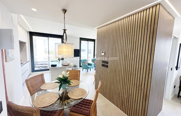 Revente - Appartement - Santa Rosalia Resort - Inland