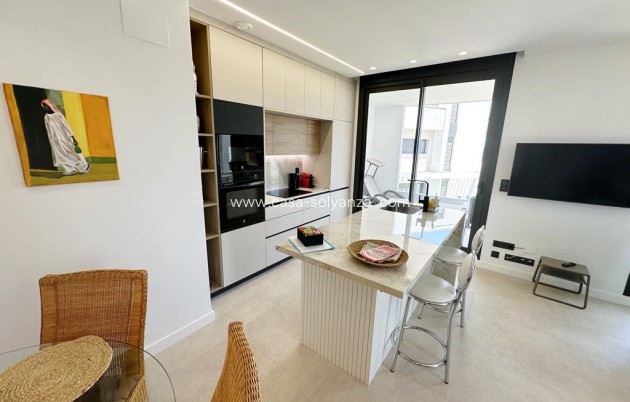 Revente - Appartement - Santa Rosalia Resort - Inland