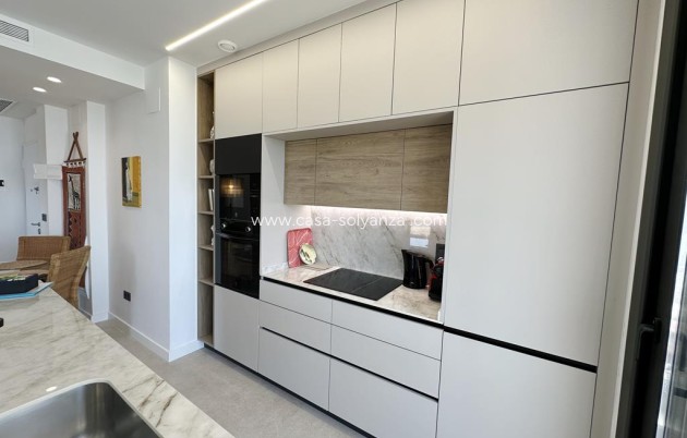 Revente - Appartement - Santa Rosalia Resort - Inland