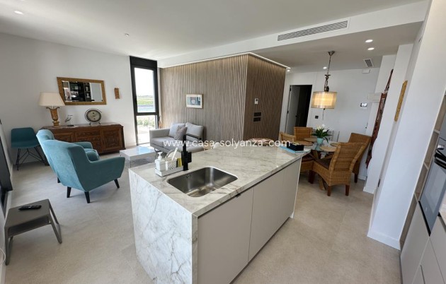 Revente - Appartement - Santa Rosalia Resort - Inland