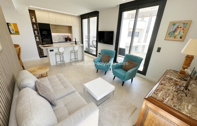 Revente - Appartement - Santa Rosalia Resort - Inland