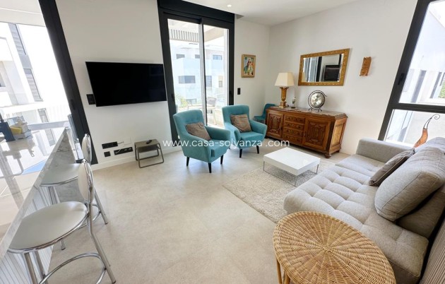 Revente - Appartement - Santa Rosalia Resort - Inland