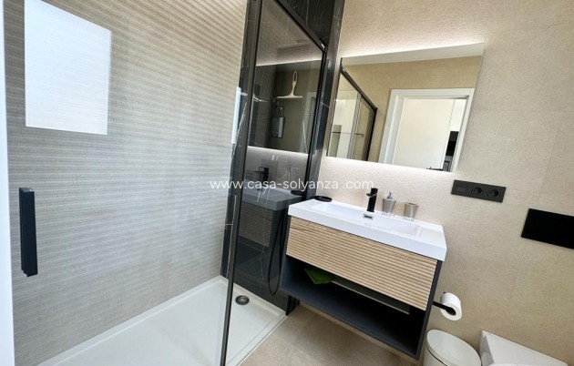 Revente - Appartement - Santa Rosalia Resort - Inland