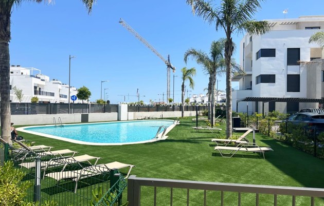 Revente - Appartement - Santa Rosalia Resort - Inland