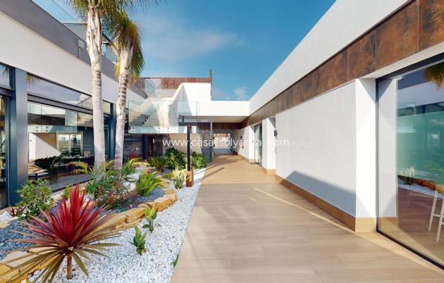 Revente - Appartement - Santa Rosalia Resort - Inland