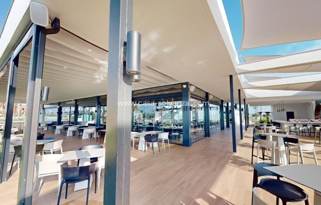 Revente - Appartement - Santa Rosalia Resort - Inland