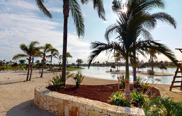 Revente - Appartement - Santa Rosalia Resort - Inland